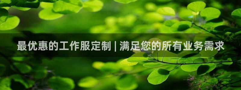 龙八娱乐官网网址|最优惠的工作服定制 | 满足您的所有业务需求